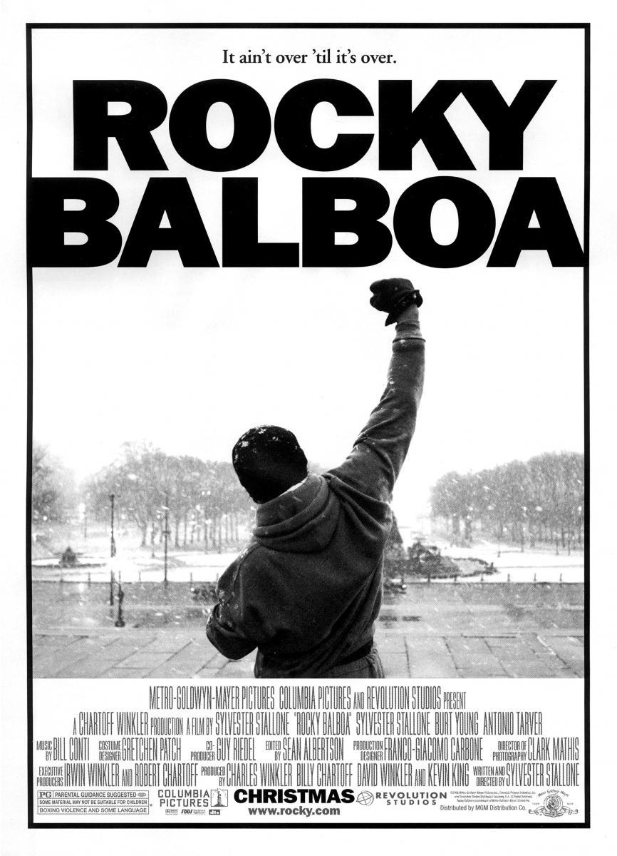 Critica Rocky Balboa